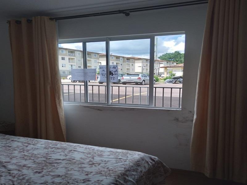 Apartamento para Venda em São José dos Pinhais, Colônia Rio Grande, 3 dormitórios, 1 banheiro, 1 vaga