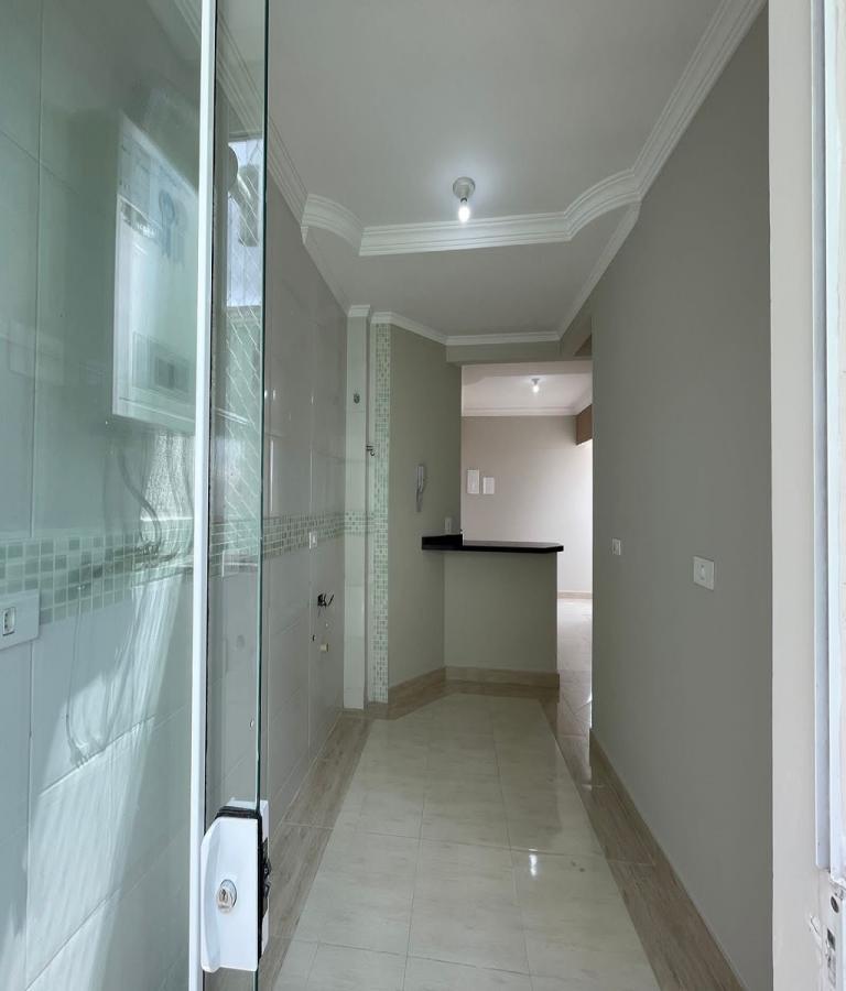 Apartamento 2 Quartos para Venda em São José dos Pinhais, Parque da Fonte, 2 dormitórios, 1 banheiro, 1 vaga